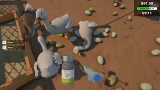 Скриншот 5 к игре Eggstreme Farming