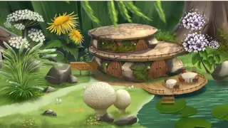 Scarlet O'Beetle and the Unseen World