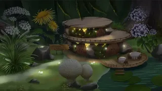 Scarlet O'Beetle and the Unseen World