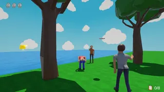 Moony Mayhem: Cheeks Unleashed