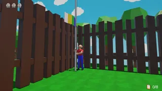 Скриншот 5 к игре Moony Mayhem: Cheeks Unleashed