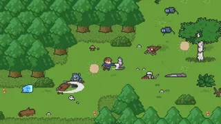 Life in Arena: Village