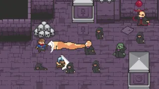 Life in Arena: Village