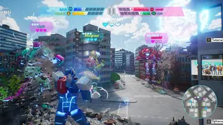 Скриншот 5 к игре Get Colossal