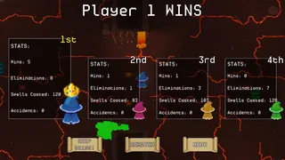 Скриншот 7 к игре CAST!
