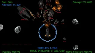 Скриншот 5 к игре Salvager