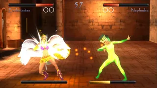 Ecclesiastes Mistress Of Souls