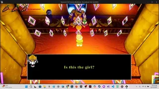 Baby Snow and the Shards of Tiger's Bane