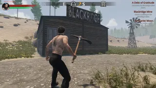 Скриншот 6 к игре Blood and Dust