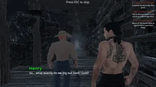 Скриншот 8 к игре Blood and Dust