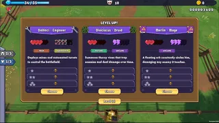 Скриншот 5 к игре HeroTail: Survivors