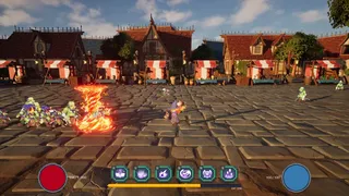 Скриншот 6 к игре 骑士与法典