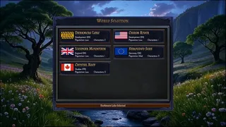 Hearthlight Chronicles