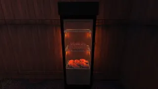 The Old Man’s Will