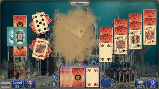 Jewel Match Atlantis Solitaire 5 - Collector's Edition
