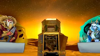 Tammuz: Blood & Sand