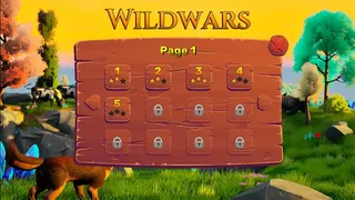 Скриншот 5 к игре WildWars