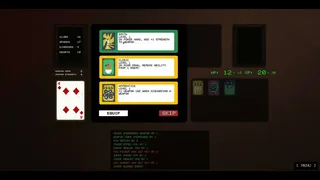 Скриншот 6 к игре Cardborne