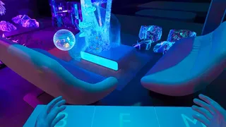 House in a Meadow VR