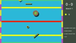 Скриншот 5 к игре ICE TENNIS