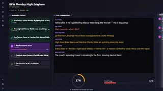 Скриншот 6 к игре Believr Pro Wrestling