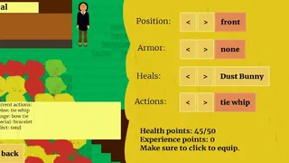 Скриншот 5 к игре What Could Possibly Go Wrong