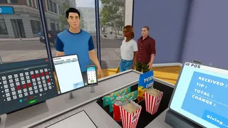 Cinema Business Simulator