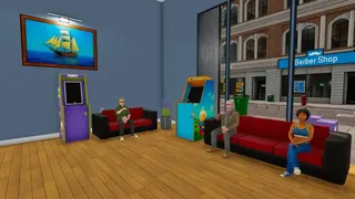 Cinema Business Simulator