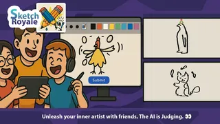 Sketch Royale - Draw Something