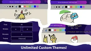 Sketch Royale - Draw Something