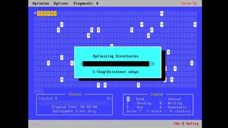 Idle Defragmenter 95
