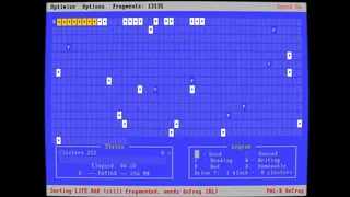 Скриншот 5 к игре Idle Defragmenter 95