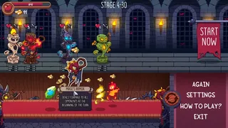 Auto Statue Battle: the forces of evil