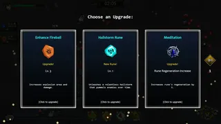 Path of the Runecaster