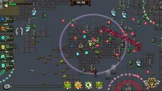 Скриншот 6 к игре Path of the Runecaster