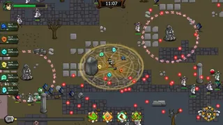Скриншот 7 к игре Path of the Runecaster