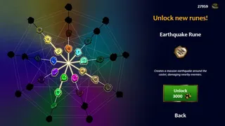 Скриншот 8 к игре Path of the Runecaster