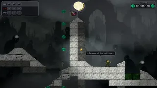 Скриншот 7 к игре Obscura: A Sleep Worth Dying For