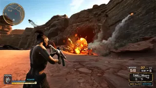 Скриншот 5 к игре RageFall