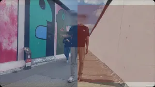 kevin's PLAYING in berlin