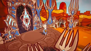 Cutlery Warriors - The corroded kingdom