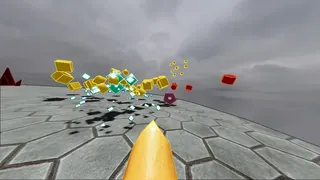 Скриншот 5 к игре Geometry Skies