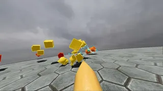 Скриншот 6 к игре Geometry Skies