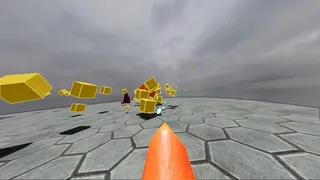 Скриншот 8 к игре Geometry Skies