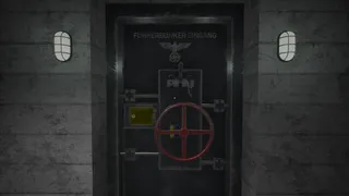 Bunker 1945 - Capture the Gray Wolf