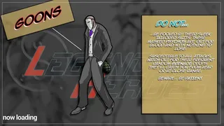 Legendary Heroes - A Game Of Death