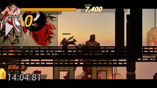 Скриншот 8 к игре Legendary Heroes - A Game Of Death