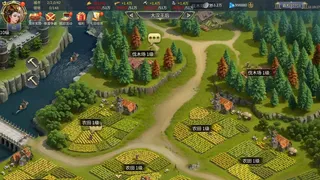 Скриншот 7 к игре 英雄之城3