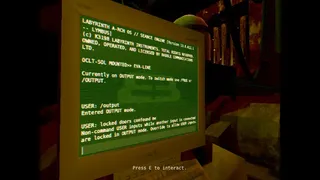 Скриншот 5 к игре Terminal Lucidity