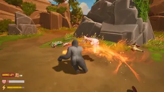 Скриншот 5 к игре Gorilla Gauntlet